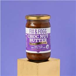 Fix & Fogg Choc Nut Butter Chocolate Spread