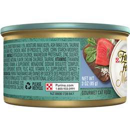 Fancy Feast Adult Medleys Tuna Tuscany Savory Sauce Wet Cat Food