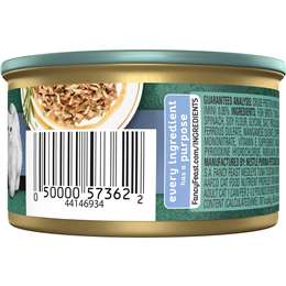 Fancy Feast Adult Medleys Tuna Tuscany Savory Sauce Wet Cat Food