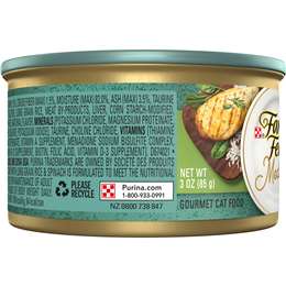 Fancy Feast Adult Medleys Chicken Tuscany Savory Sauce Wet Cat Food
