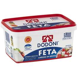 Dodoni Greek Feta Cheese