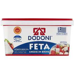 Dodoni Greek Feta Cheese