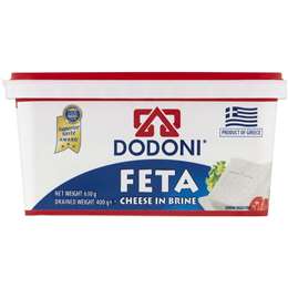 Dodoni Greek Feta Cheese
