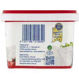 Dodoni Greek Feta Cheese
