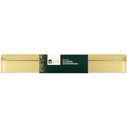 Woolworths Gold Roasted Almond Shortbread