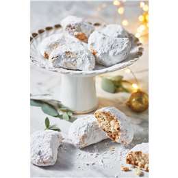 Woolworths Gold Roasted Almond Shortbread