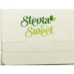 Stevia Sweet Granulated Sachets