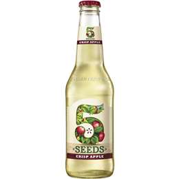 5 Seeds Crisp Apple Cider