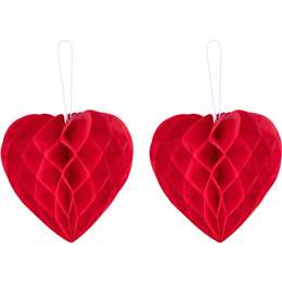 Valentines Day Valentine's Day Paper Heart Decoration