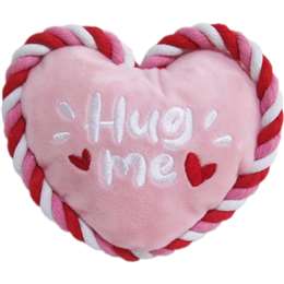 Valentines Day Valentine's Day Pet Toy Heart Pink