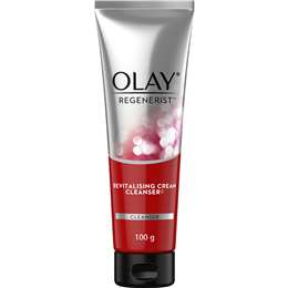 Olay Regenerist Advanced Anti Ageing Face Cream Cleanser
