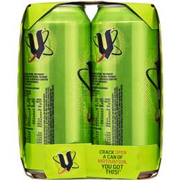 V Energy Drink 