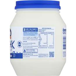 Jalna Greek Yoghurt 1kg | Woolworths