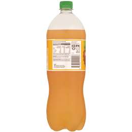 Woolworths Orange Bottle
