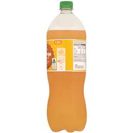 Woolworths Orange Bottle