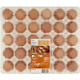 Liberty Barn 30 Cage Free Eggs 