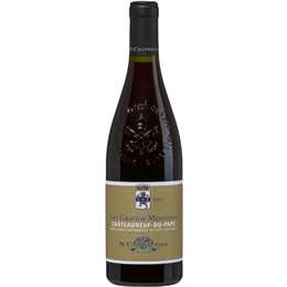 M. Chapoutier Chateauneuf-du-pape Grenache Syrah