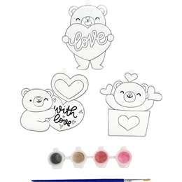 Valentines Day Valentine's Day Make Your Own Suncatcher Kit