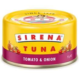 Sirena Tomato & Onion Tuna In Oil