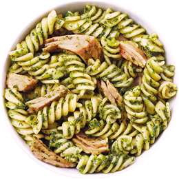 Sirena Pesto Pasta With Tuna 
