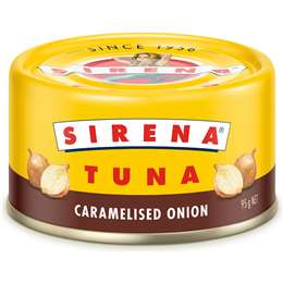 Sirena Tuna Caramelised Onion