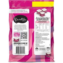 Darrell Lea Allsorts Raspberry