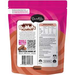 Darrell Lea Salted Caramel Bullets 