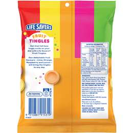 Lifesavers Fruit Tingles 
