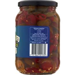 Bryne Co Bryne Co Sliced Pickled Jalapenos