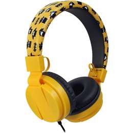 Batman Kids Wired Headphones 