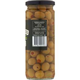 Bryne Co Stuffed Green Olives 
