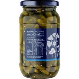 Fehlbergs Pickled Baby Cucumbers 