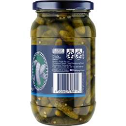 Fehlbergs Pickled Baby Cucumbers 