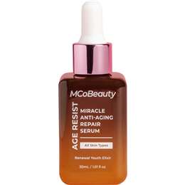 MCoBeauty Age Resist Miracle Anti Aging Repair Serum 30mL