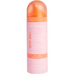 MCoBeauty Super Glow 3-In1 Invisible Face Mist Spf 50+ 90ml