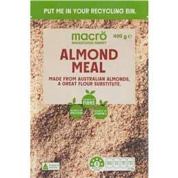 Macro Almond Meal