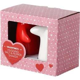 Valentines Day Valentine's Day Hugging Salt & Pepper Shakers