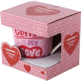 Valentines Day Valentine's Day Coffee Mug