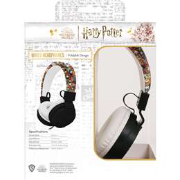 Harry Potter Kids Wired Headphones 