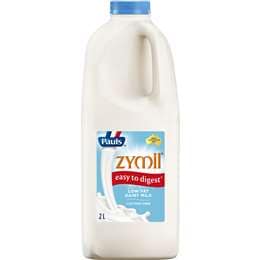 Pauls Zymil Lactose Free Low Fat Milk product image