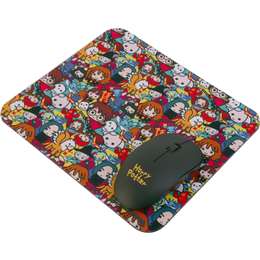 Harry Potter Wireless Mouse & Mouse Pad 