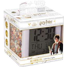 Harry Potter Cube Alarm Clock 