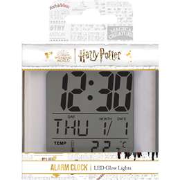Harry Potter Cube Alarm Clock 