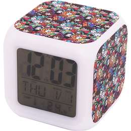 Harry Potter Cube Alarm Clock 