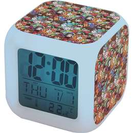 Harry Potter Cube Alarm Clock 