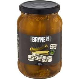 Bryne Co Sandwich Stackers 