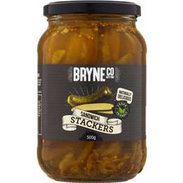 Bryne Co Sandwich Stackers 