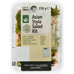 low fodmap salad dressing woolworths