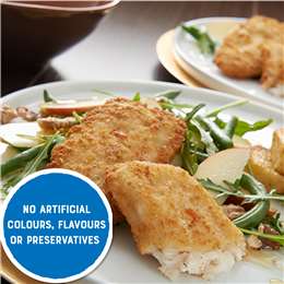 Birds Eye Southern Blue Whiting Original Crumb