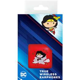 Wonder Woman True Wireless Headphones 